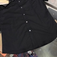 $64.00 USD Burberry Shirts Short Sleeved For Men #992011
