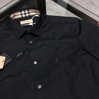 $64.00 USD Burberry Shirts Short Sleeved For Men #992011