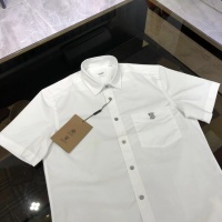 $64.00 USD Burberry Shirts Short Sleeved For Men #992014