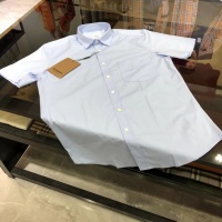 $64.00 USD Burberry Shirts Short Sleeved For Men #992015