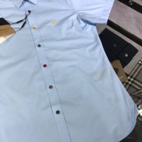$64.00 USD Burberry Shirts Short Sleeved For Men #992023