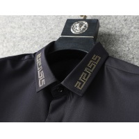 $40.00 USD Versace Shirts Long Sleeved For Men #992077