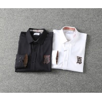 $40.00 USD Burberry Shirts Long Sleeved For Men #992085