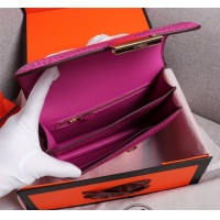 $145.00 USD Hermes AAA Quality Messenger Bags For Women #992248