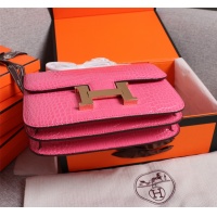 $145.00 USD Hermes AAA Quality Messenger Bags For Women #992249