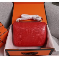 $145.00 USD Hermes AAA Quality Messenger Bags For Women #992250