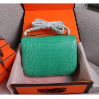 $145.00 USD Hermes AAA Quality Messenger Bags For Women #992259