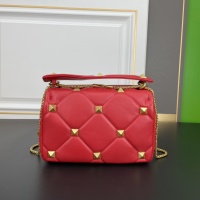 $112.00 USD Valentino AAA Quality Messenger Bags For Women #992295