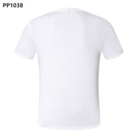 $27.00 USD Philipp Plein PP T-Shirts Short Sleeved For Men #992406