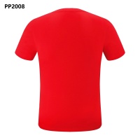 $29.00 USD Philipp Plein PP T-Shirts Short Sleeved For Men #992575