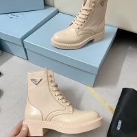 $108.00 USD Prada Boots For Women #992613