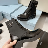 $108.00 USD Prada Boots For Women #992614