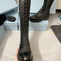 $122.00 USD Prada Boots For Women #992624
