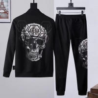 $115.00 USD Philipp Plein PP Tracksuits Long Sleeved For Men #992625