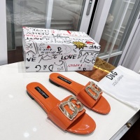 $80.00 USD Dolce & Gabbana D&G Slippers For Women #992632