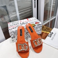 $80.00 USD Dolce & Gabbana D&G Slippers For Women #992632