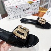$80.00 USD Dolce & Gabbana D&G Slippers For Women #992635