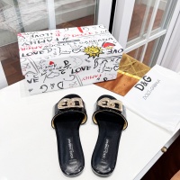 $80.00 USD Dolce & Gabbana D&G Slippers For Women #992635