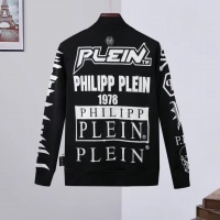 $68.00 USD Philipp Plein PP Hoodies Long Sleeved For Men #992648