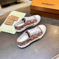 $85.00 USD Burberry Casual Shoes For Women #992656