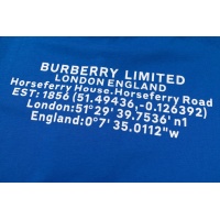 $40.00 USD Burberry T-Shirts Short Sleeved For Unisex #992768