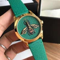 $185.00 USD Gucci Quality Watches For Women #993010