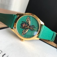 $185.00 USD Gucci Quality Watches For Women #993010