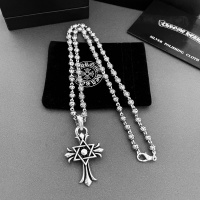 $64.00 USD Chrome Hearts Necklaces For Unisex #993013