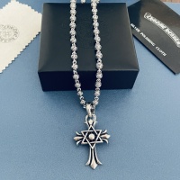 $64.00 USD Chrome Hearts Necklaces For Unisex #993013