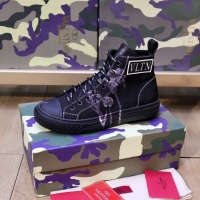 $98.00 USD Valentino High Tops Shoes For Men #993062