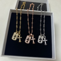 $41.00 USD Chrome Hearts Necklaces #993366