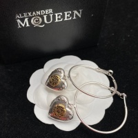 $36.00 USD Alexander McQueen Earrings For Women #993501