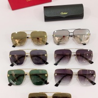 $45.00 USD Cartier AAA Quality Sunglassess #993830