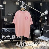 $34.00 USD Chrome Hearts T-Shirts Short Sleeved For Unisex #994046