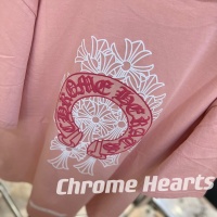 $34.00 USD Chrome Hearts T-Shirts Short Sleeved For Unisex #994046