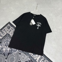 $34.00 USD Chrome Hearts T-Shirts Short Sleeved For Unisex #994048