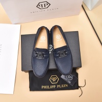 $80.00 USD Philipp Plein PP Leather Shoes For Men #994277