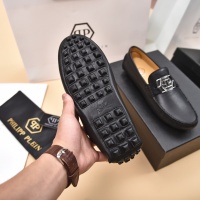 $80.00 USD Philipp Plein PP Leather Shoes For Men #994279