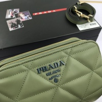 $96.00 USD Prada AAA Quality Messeger Bags For Women #994726