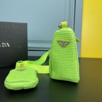 $82.00 USD Prada AAA Quality Messeger Bags For Women #994733