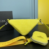 $82.00 USD Prada AAA Quality Messeger Bags For Women #994734
