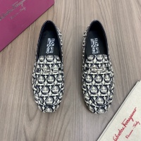 $96.00 USD Salvatore Ferragamo Leather Shoes For Men #994883