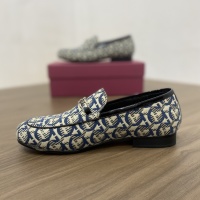 $96.00 USD Salvatore Ferragamo Leather Shoes For Men #994884