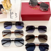 $48.00 USD Cartier AAA Quality Sunglassess #995150