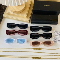 $56.00 USD Balenciaga AAA Quality Sunglasses #995373