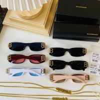 $56.00 USD Balenciaga AAA Quality Sunglasses #995373