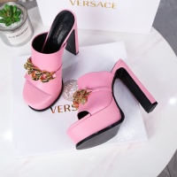 $100.00 USD Versace Slippers For Women #995422