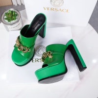 $100.00 USD Versace Slippers For Women #995426