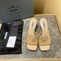 $85.00 USD Prada Slippers For Women #995463