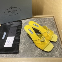 $85.00 USD Prada Slippers For Women #995464